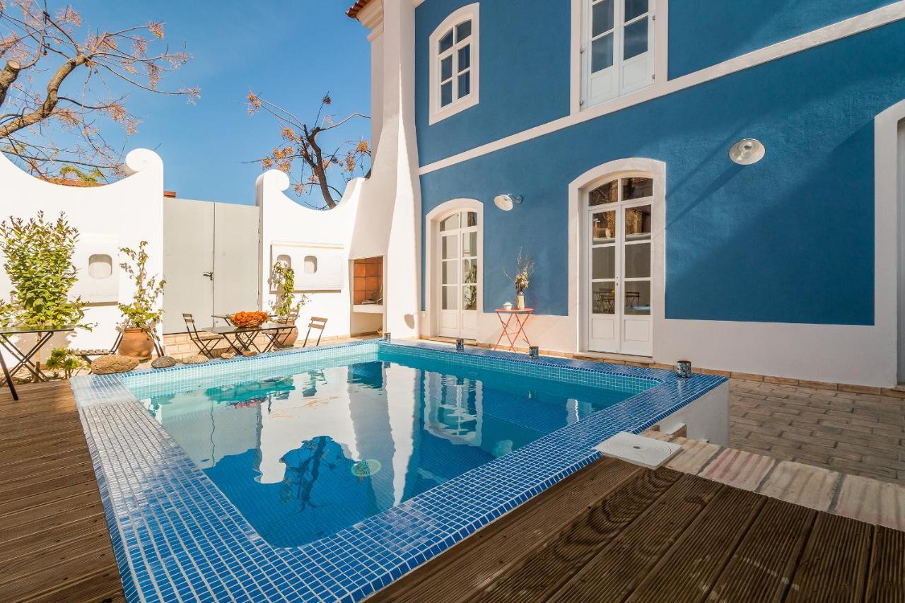 La Maison Bleue Algarve Silves Exterior photo
