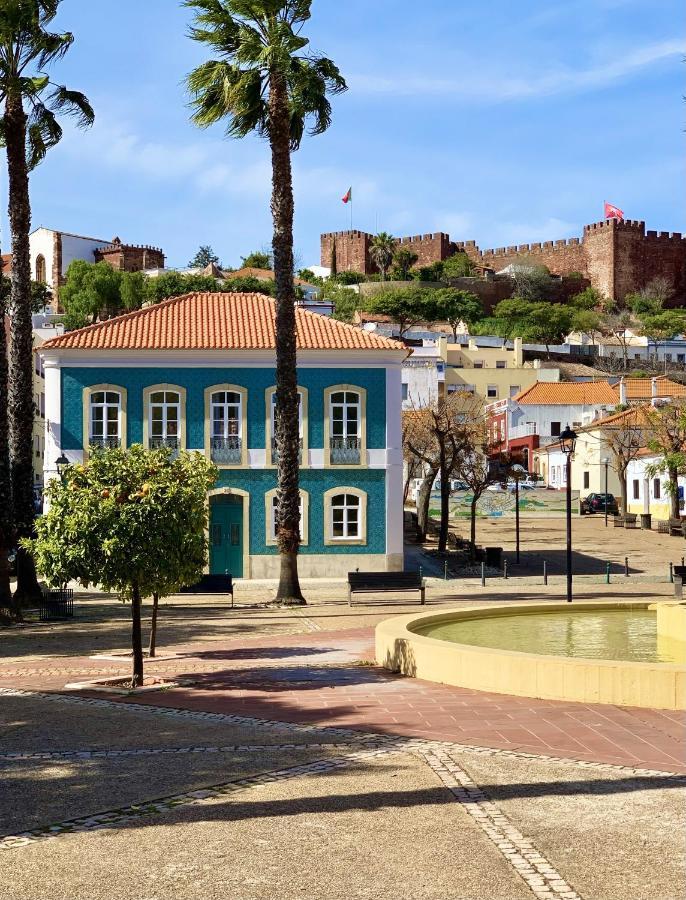 La Maison Bleue Algarve Silves Exterior photo