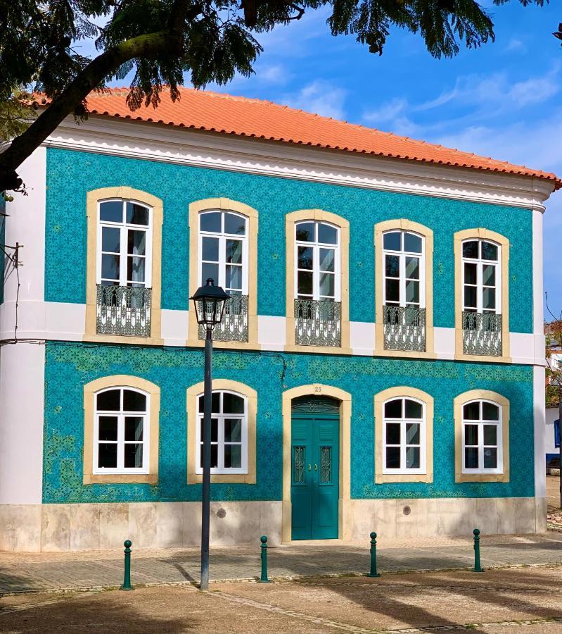 La Maison Bleue Algarve Silves Exterior photo