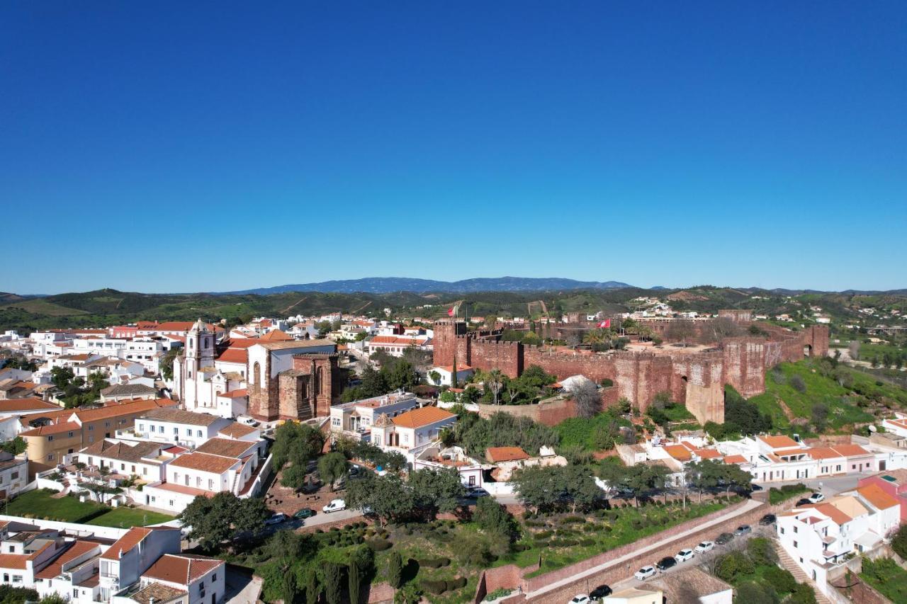 La Maison Bleue Algarve Silves Exterior photo